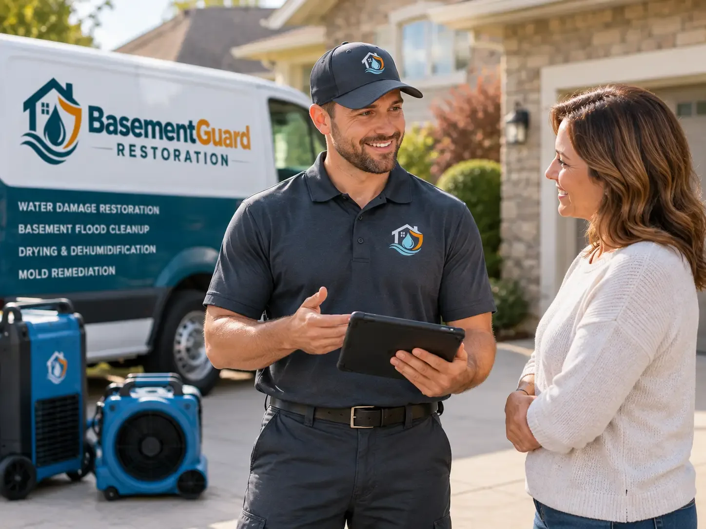 Basement Water Damage Restoration Rice, VA FAQs